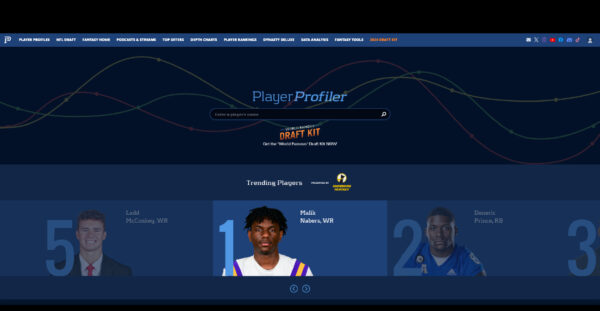 Player Profiler – FantasyFootball1st